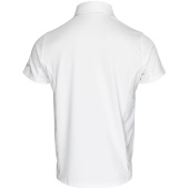 Wedstrijdbovenstuk Kind/Junior Classic Short Sleeve Wit Wedstrijdbovenstuk Kind/Junior Classic Short Sleeve Wit