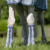 Vliegenschoenen Fly Boots Lichtblauw/Blauw/Zilver Vliegenschoenen Fly Boots Lichtblauw/Blauw/Zilver