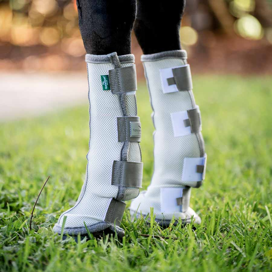 Vliegenschoenen Fly Boots Zilver/Grijs/Zilver