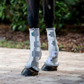 Vliegenschoenen Fly Boots Zilver/Grijs/Zilver Vliegenschoenen Fly Boots Zilver/Grijs/Zilver