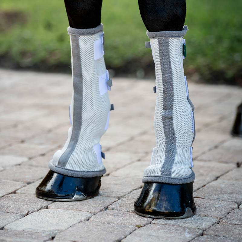 Vliegenschoenen Fly Boots Zilver/Grijs/Zilver