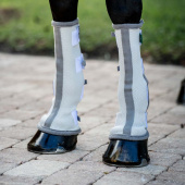 Vliegenschoenen Fly Boots Zilver/Grijs/Zilver Vliegenschoenen Fly Boots Zilver/Grijs/Zilver