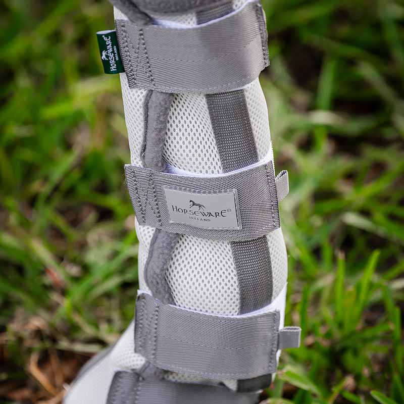 Vliegenschoenen Fly Boots Zilver/Grijs/Zilver