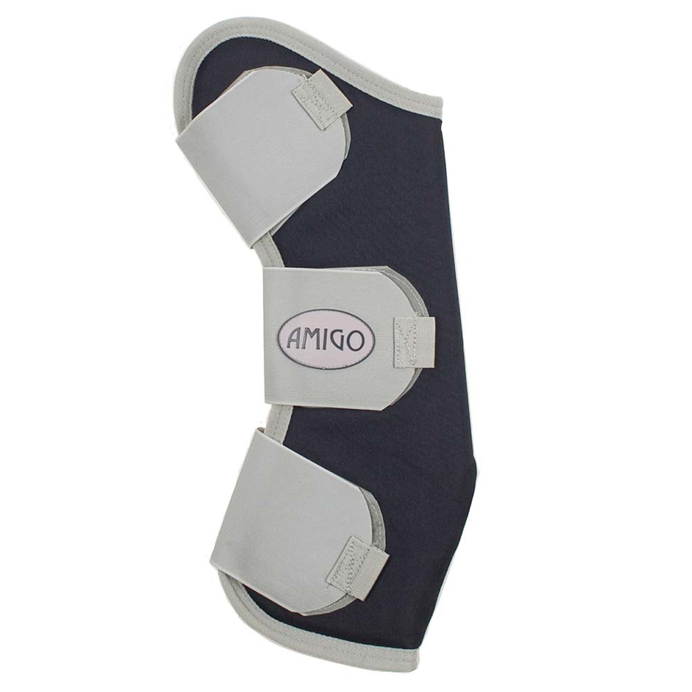 Amigo Ripstop Transportbeschermers Marine/Zilver
