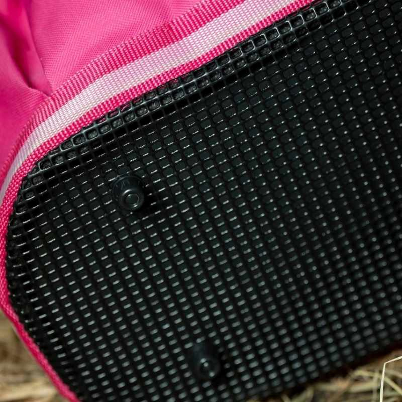 Poetstas Newmarket Roze