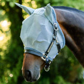 Vliegen oornetje Amigo Lichtblauw/Blauw/Zilver Vliegen oornetje Amigo Lichtblauw/Blauw/Zilver