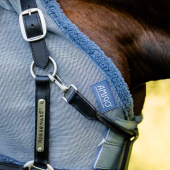 Vliegen oornetje Amigo Lichtblauw/Blauw/Zilver Vliegen oornetje Amigo Lichtblauw/Blauw/Zilver