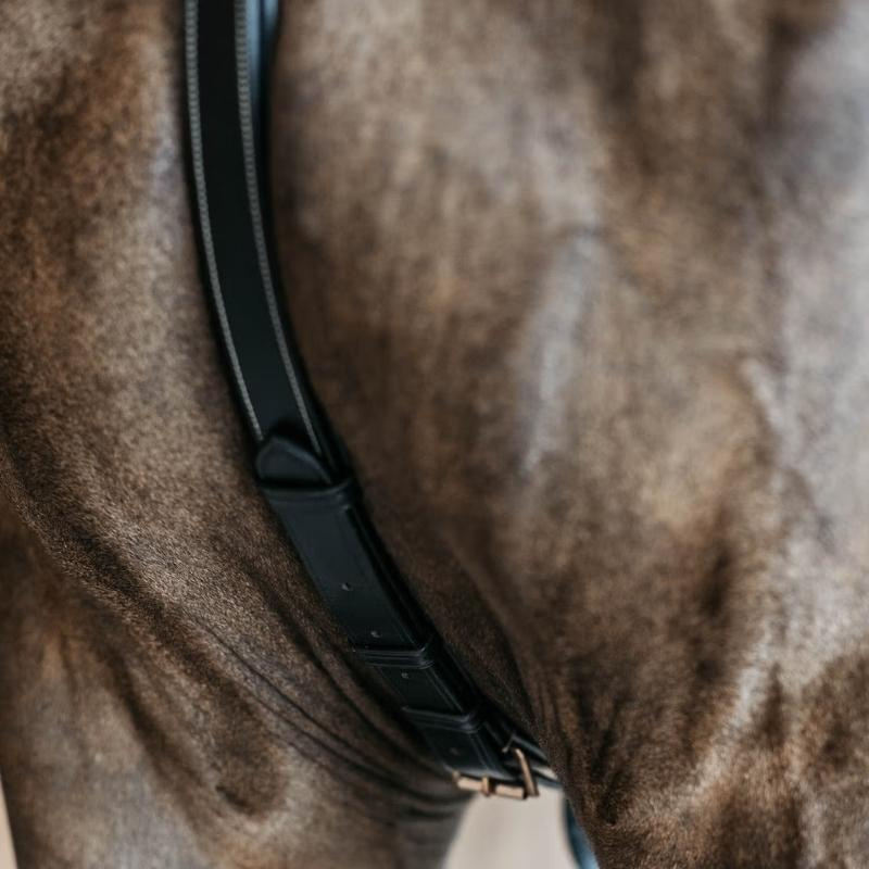 5-Punts Borsttuig Elastic Dyon Collection Zwart
