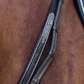 Borsttuig Plaited Dyon Collection Zwart Borsttuig Plaited Dyon Collection Zwart