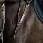 Borsttuig Plaited Dyon Collection Bruin Borsttuig Plaited Dyon Collection Bruin