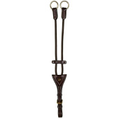 Korte martingaal Elastic Dyon Collection Bruin Korte martingaal Elastic Dyon Collection Bruin