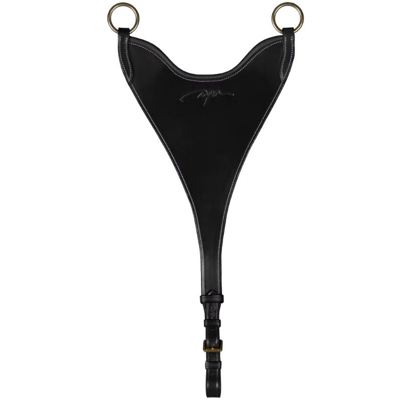 Korte martingaal Hard Bib Dyon Collection Zwart