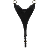 Korte martingaal Hard Bib Dyon Collection Zwart Korte martingaal Hard Bib Dyon Collection Zwart