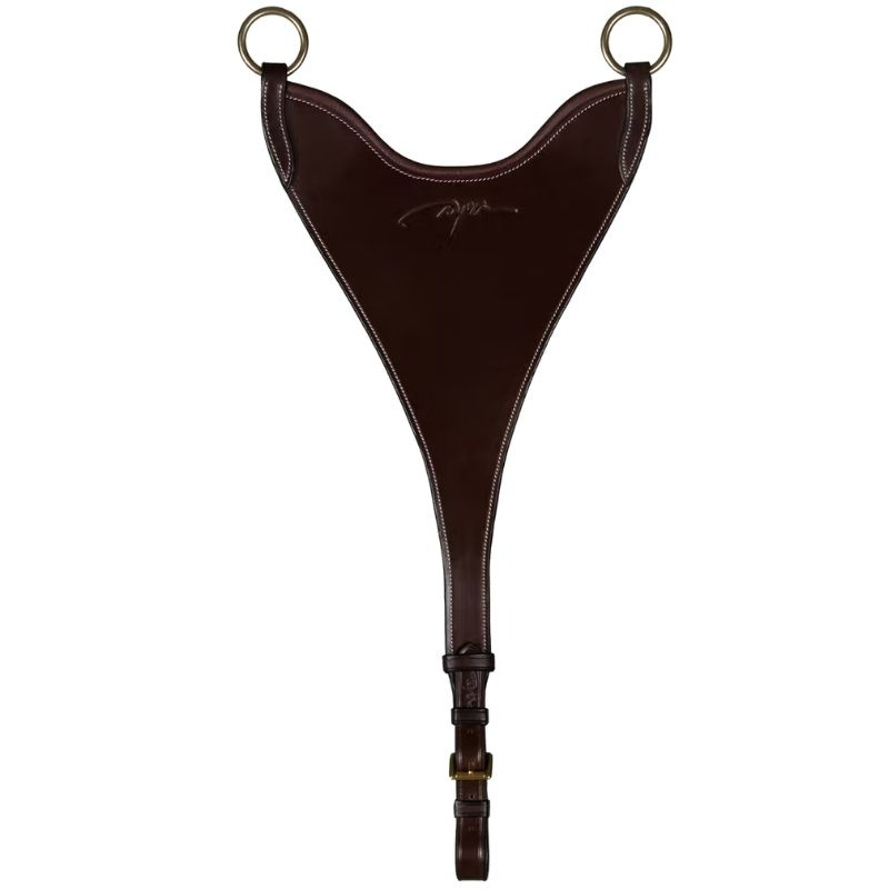 Korte martingaal Hard Bib Dyon Collection Bruin