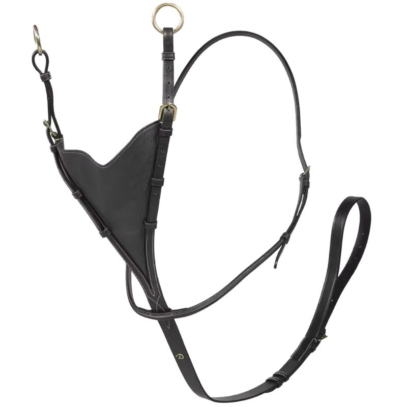 Martingaal Soft Bib Dyon Collection Zwart
