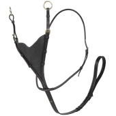 Martingaal Soft Bib Dyon Collection Zwart Martingaal Soft Bib Dyon Collection Zwart