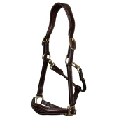 Verzorgingshalster Artificial Leather Anatomic DC Bruin Verzorgingshalster Artificial Leather Anatomic DC Bruin