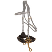 Hackamore Dyon Collection Zwart Hackamore Dyon Collection Zwart