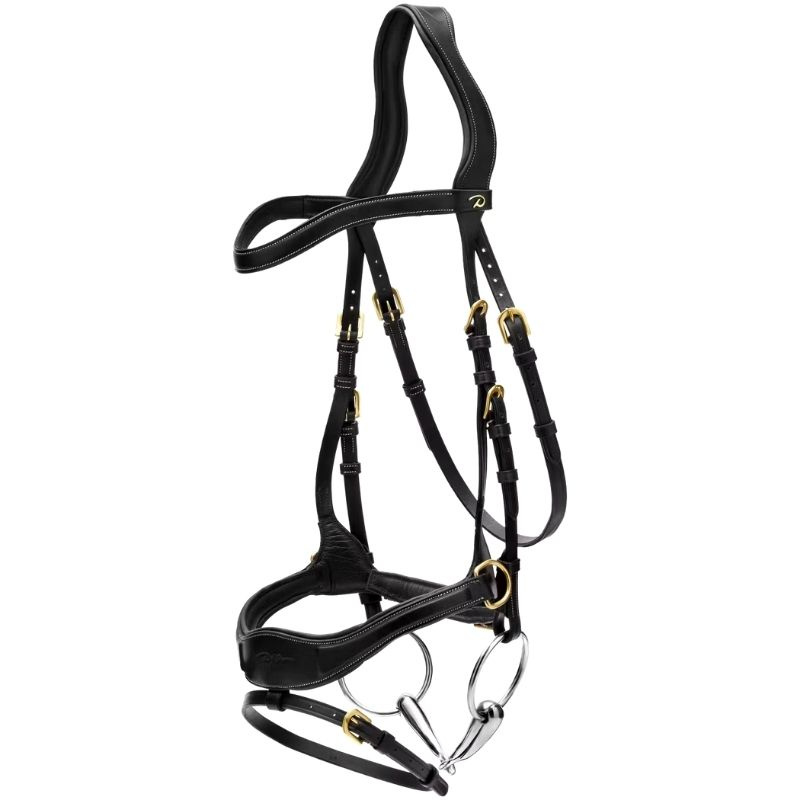 Hoofdstel D Motion Dyon Collection Zwart