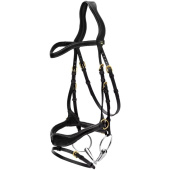 Hoofdstel D Motion Dyon Collection Zwart Hoofdstel D Motion Dyon Collection Zwart