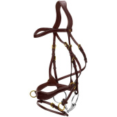 Hoofdstel D Motion Dyon Collection Bruin Hoofdstel D Motion Dyon Collection Bruin