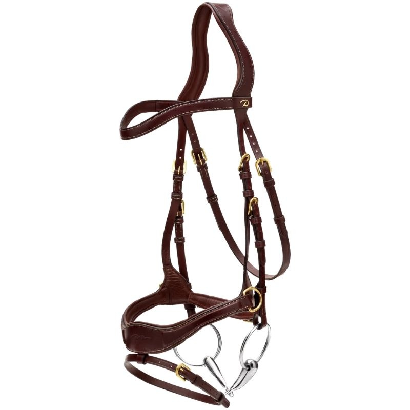 Hoofdstel D Motion Dyon Collection Bruin