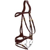 Hoofdstel D Motion Dyon Collection Bruin Hoofdstel D Motion Dyon Collection Bruin