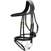 Hoofdstel Difference Dyon Collection Zwart Hoofdstel Difference Dyon Collection Zwart