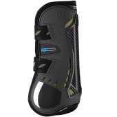 Peesbeschermers Elite Air Zwart Peesbeschermers Elite Air Zwart