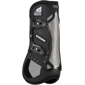 Peesbeschermers Carbon Chic Zwart Peesbeschermers Carbon Chic Zwart