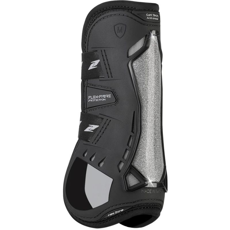 Peesbeschermers Carbon Chic Zwart