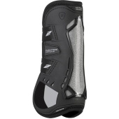 Peesbeschermers Carbon Chic Zwart Peesbeschermers Carbon Chic Zwart