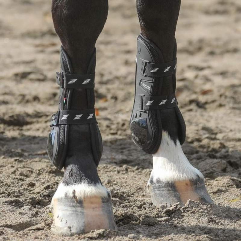 Peesbeschermers Carbon Chic Zwart