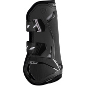 Peesbeschermers Carbon Pro Zwart Peesbeschermers Carbon Pro Zwart