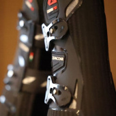 Peesbeschermers Carbon Pro Zwart Peesbeschermers Carbon Pro Zwart