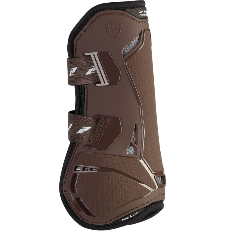 Peesbeschermers Carbon Pro Bruin