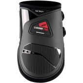 Kogelbeschermers Carbon Pro Zwart Kogelbeschermers Carbon Pro Zwart