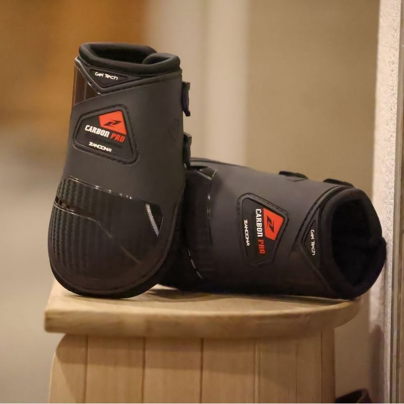Kogelbeschermers Carbon Pro Zwart