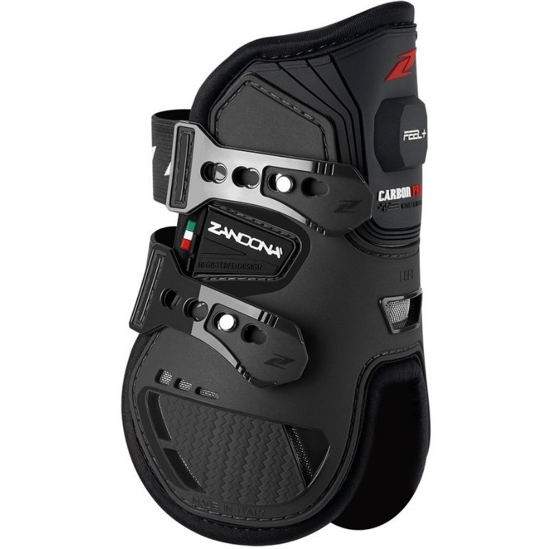 Kogelbeschermers Carbon Pro Feel+ Zwart