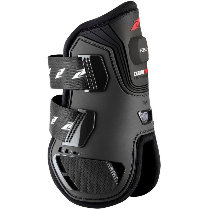 Kogelbeschermers Carbon Pro Feel+ Zwart