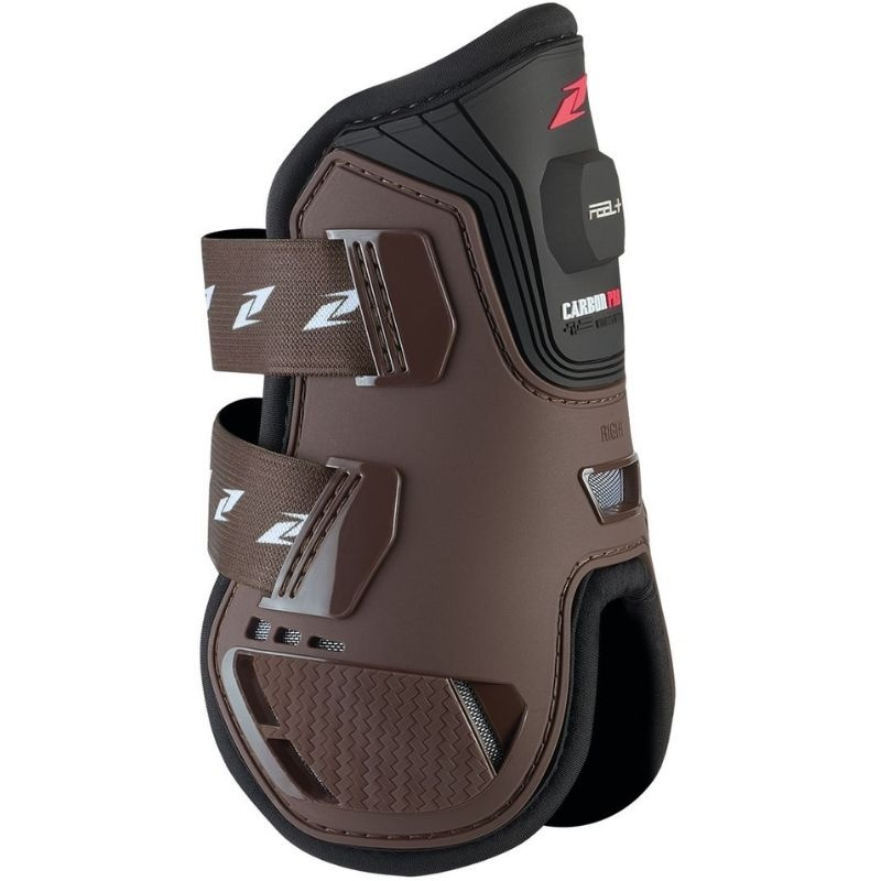 Kogelbeschermers Carbon Pro Feel+ Bruin