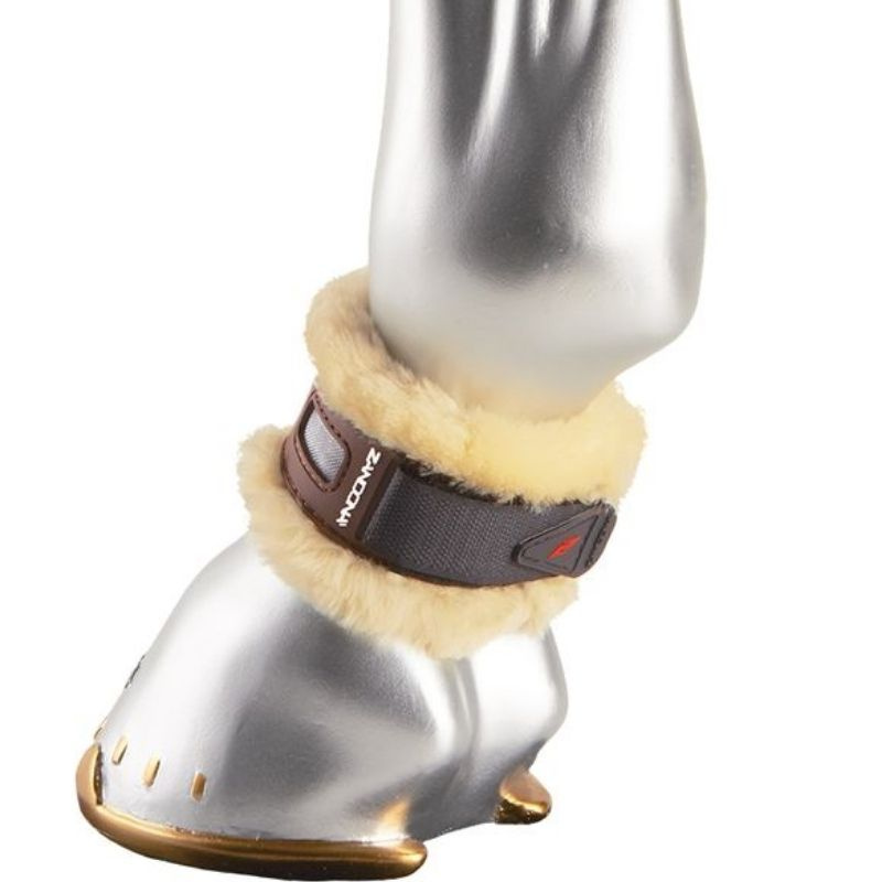 Kootbeschermers Sensitive+ Air Bruin
