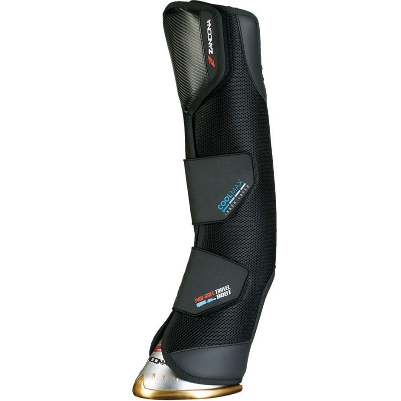 Transportbeschermers Pro-Safe Front Zwart