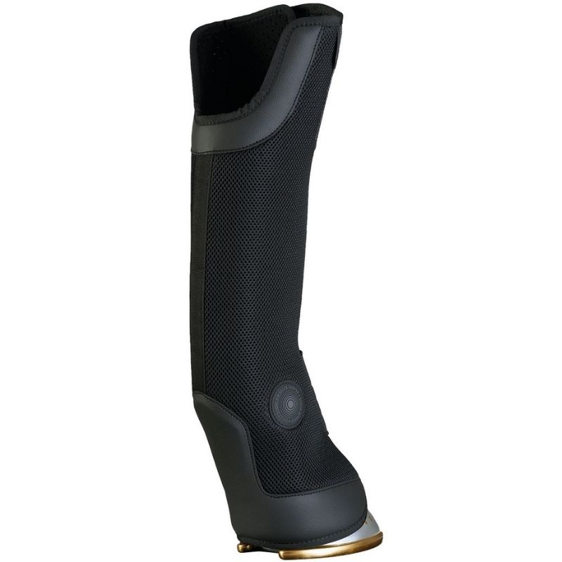 Transportbeschermers Pro-Safe Front Zwart