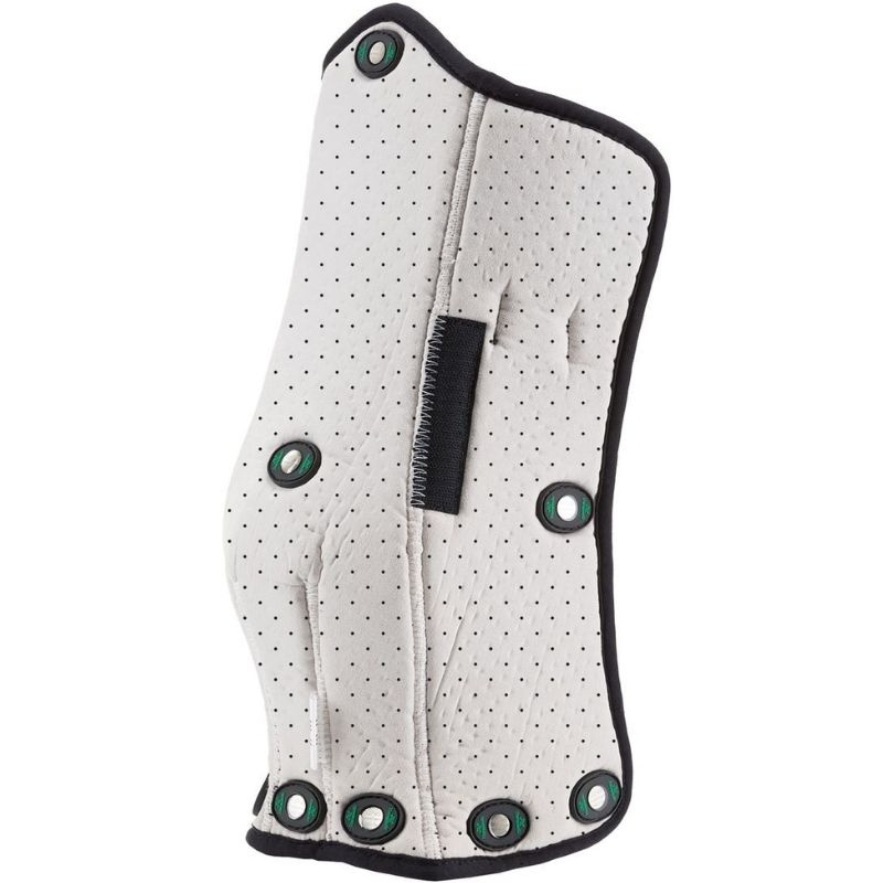 Therapiebeschermers Magnetic Support Boot Air Front Zwart