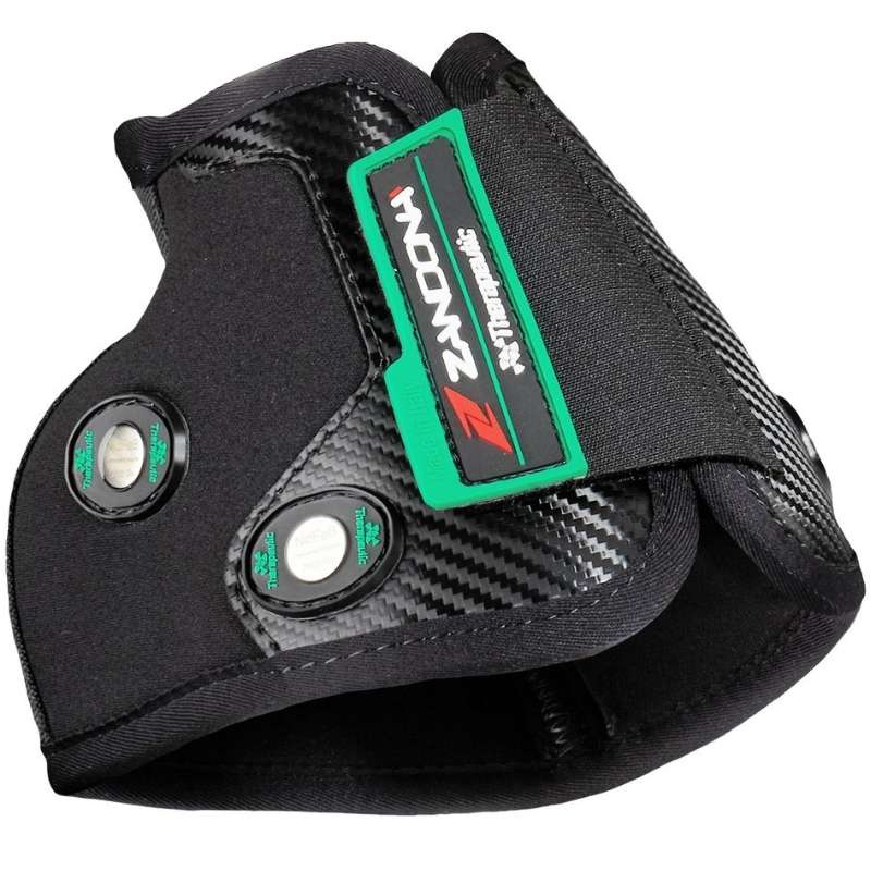 Therapiebeschermers Magnetic Bell Zwart