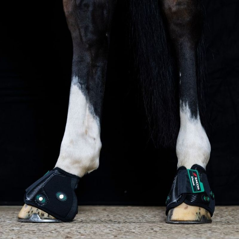 Therapiebeschermers Magnetic Bell Zwart