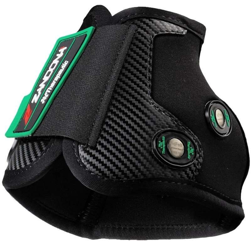 Therapiebeschermers Magnetic Bell Zwart
