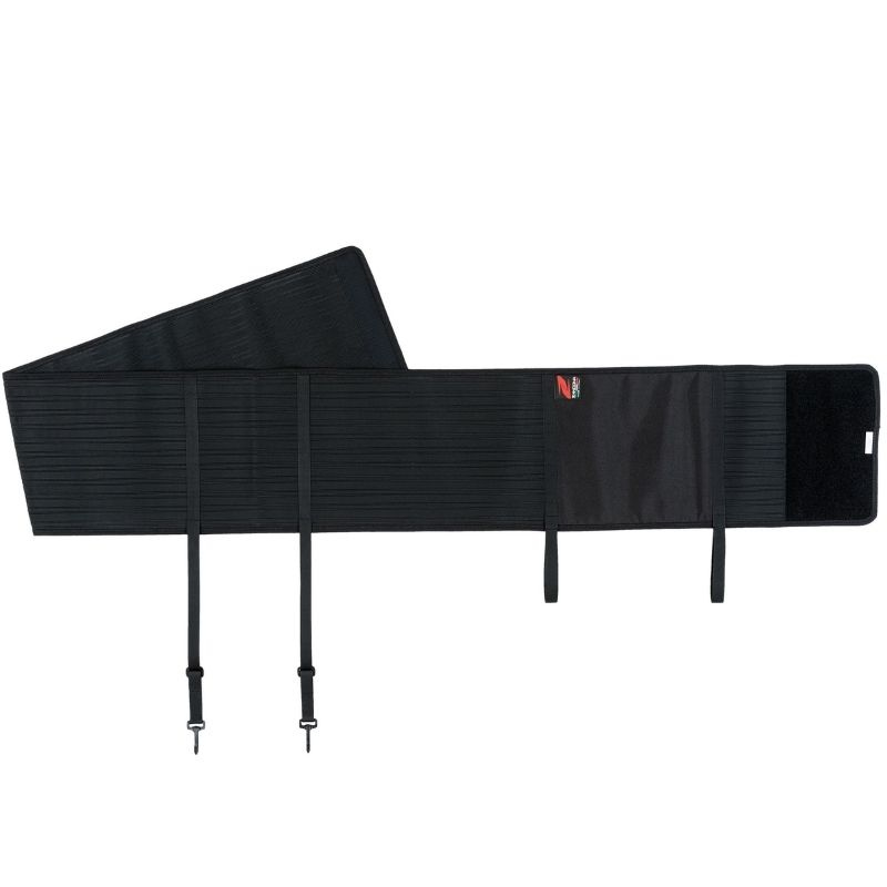 Spoorbeschermer Superior Chafe Guard EVO Zwart