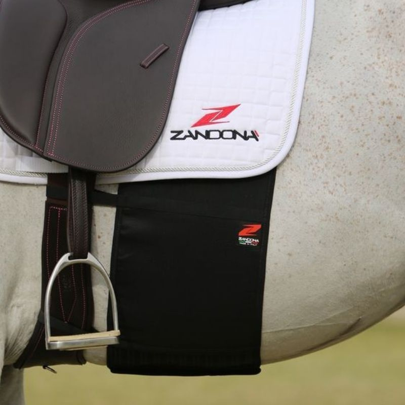 Spoorbeschermer Basic Chafe Guard Zwart